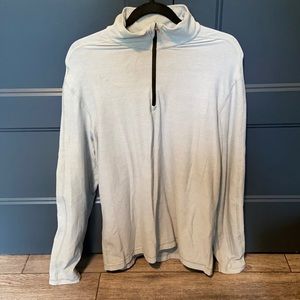 Lululemon Size Large 3/4 Zip